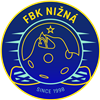 FBK Nižná logo